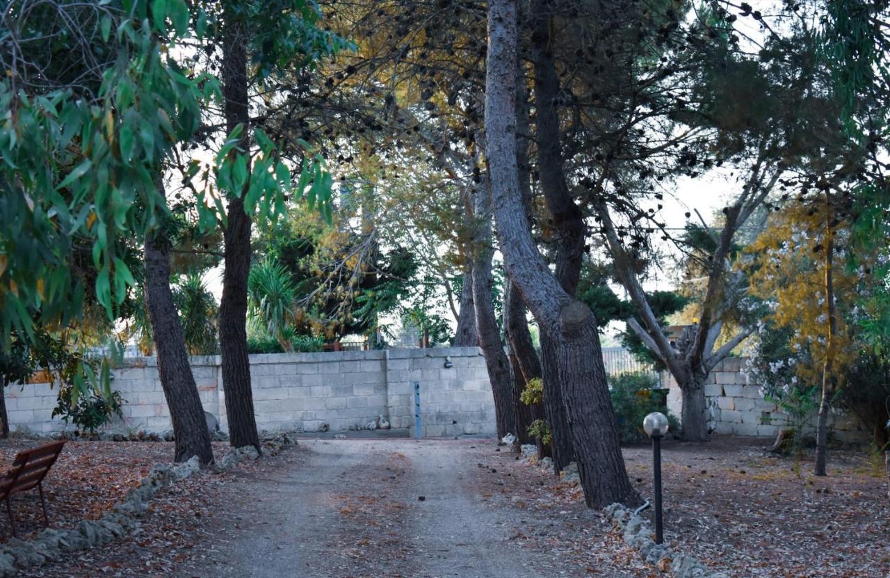 Appartamenti Turistici Aprile Antonio Luigi Borgagne Eksteriør billede