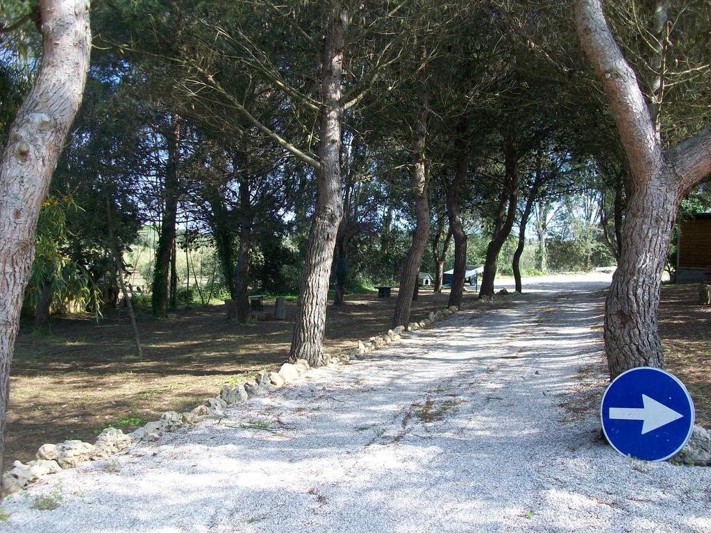 Appartamenti Turistici Aprile Antonio Luigi Borgagne Eksteriør billede