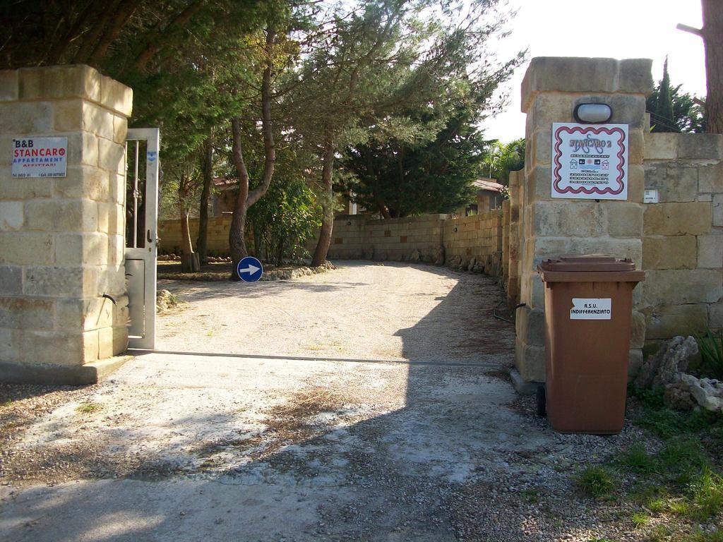 Appartamenti Turistici Aprile Antonio Luigi Borgagne Eksteriør billede