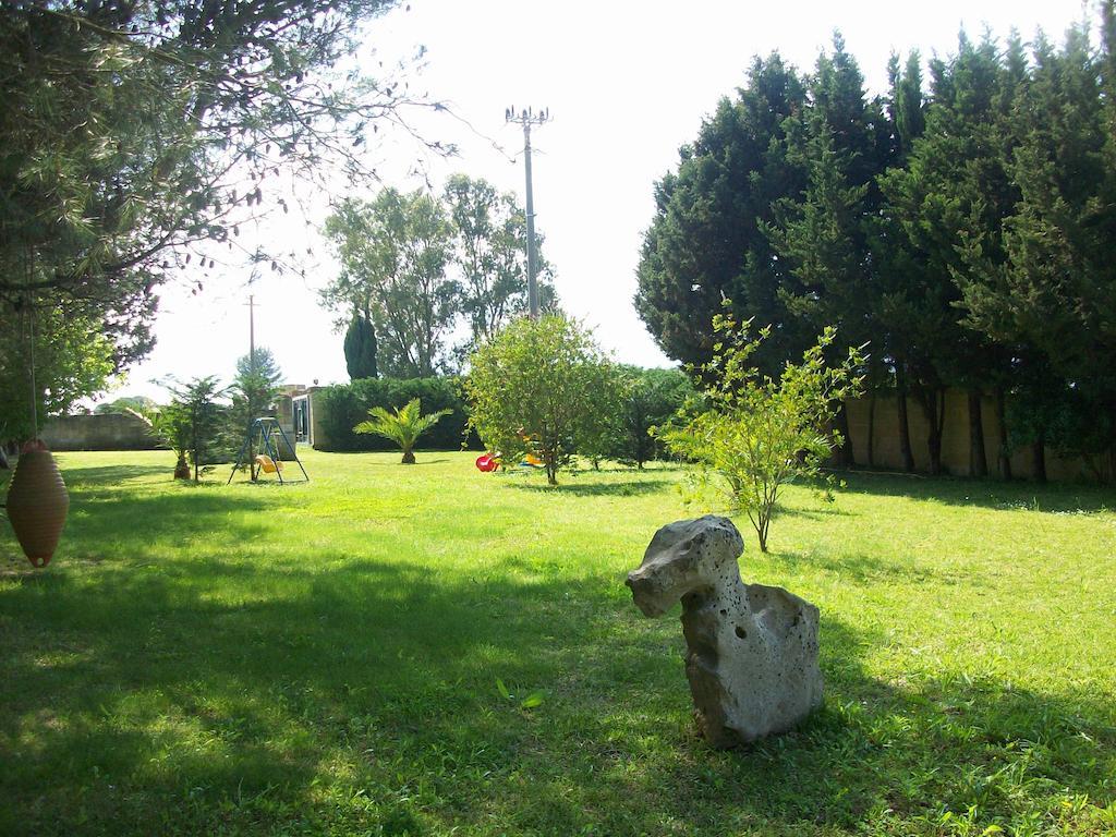 Appartamenti Turistici Aprile Antonio Luigi Borgagne Eksteriør billede