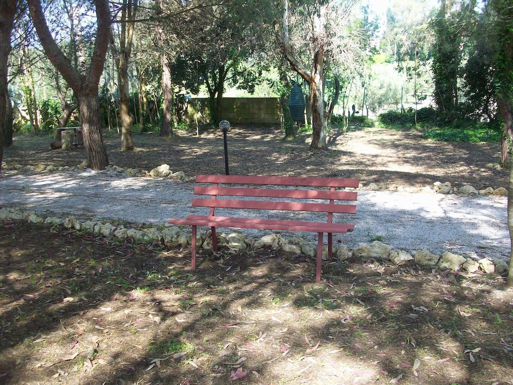 Appartamenti Turistici Aprile Antonio Luigi Borgagne Eksteriør billede